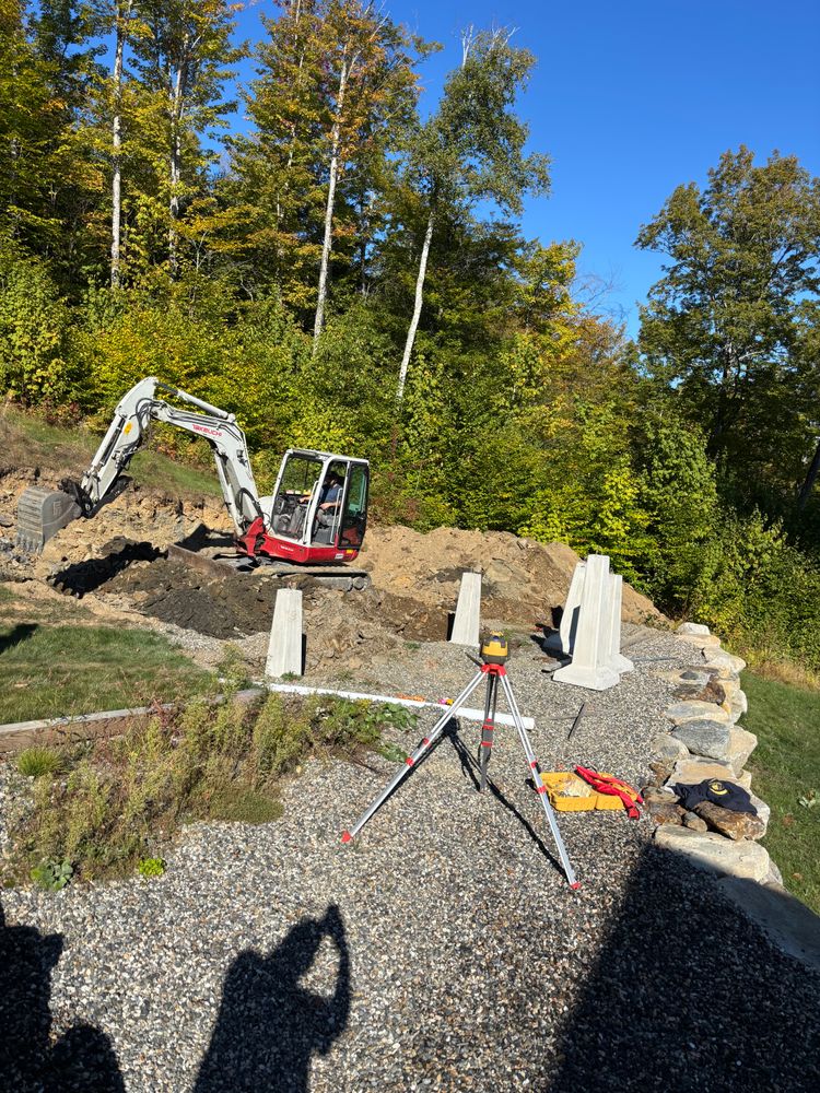All Photos for Cushman Brook Construction in Dalton, NH