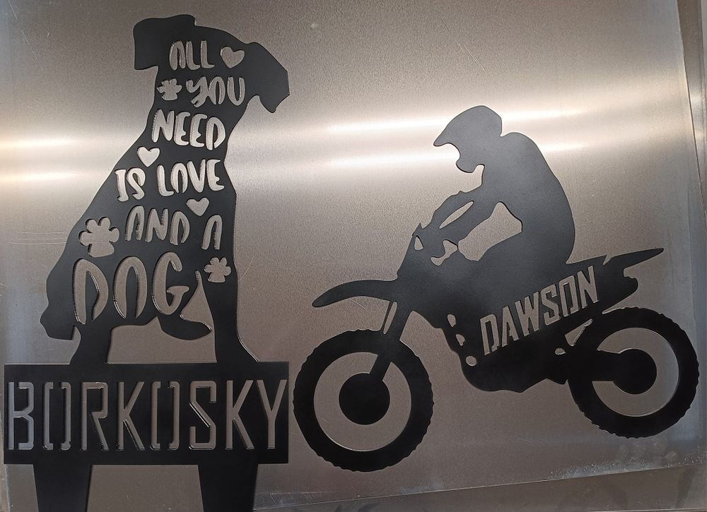 Welding for Cornette Metalworks in Findlay, OH