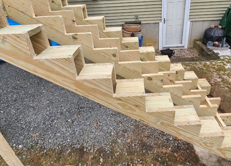 All Photos for South Coast Decks LLC in Mansfield, MA