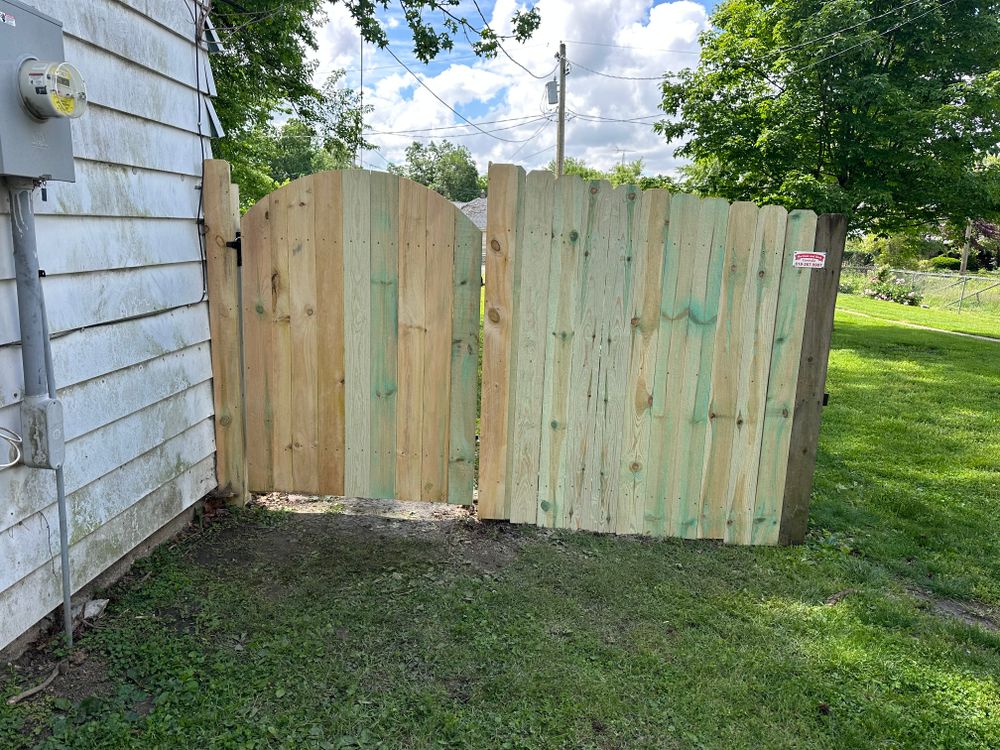 All Photos for Martinez and Sons Fence in Centralia, IL