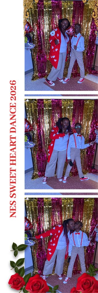 Photo booth for 360 Media in Charleston, SC