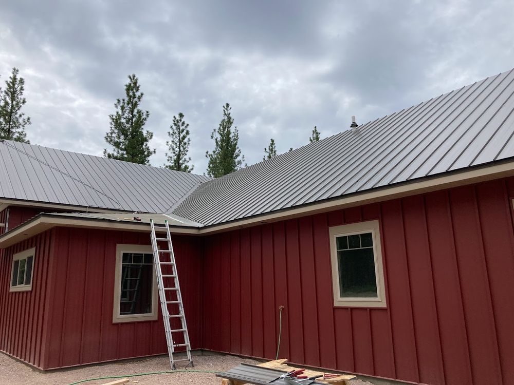 All Photos for Wahl's Roofing and Construction in Clinton, MT