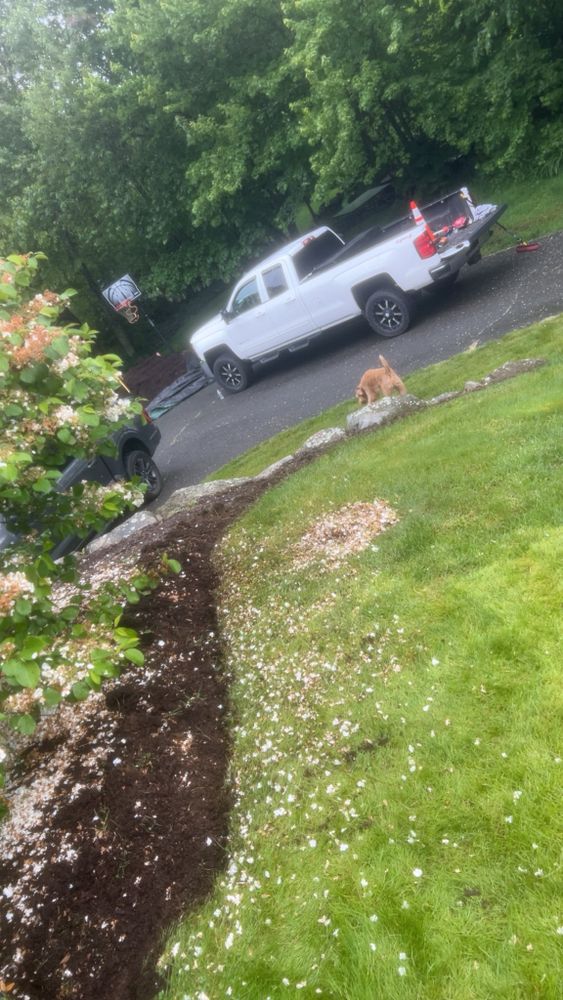Land Grading for G&M Property Service in Attleboro, MA