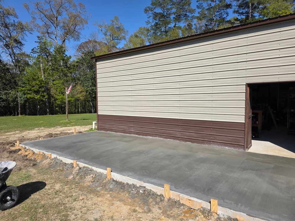 All Photos for Southern Boys Concrete LLC in   Hosford, FL