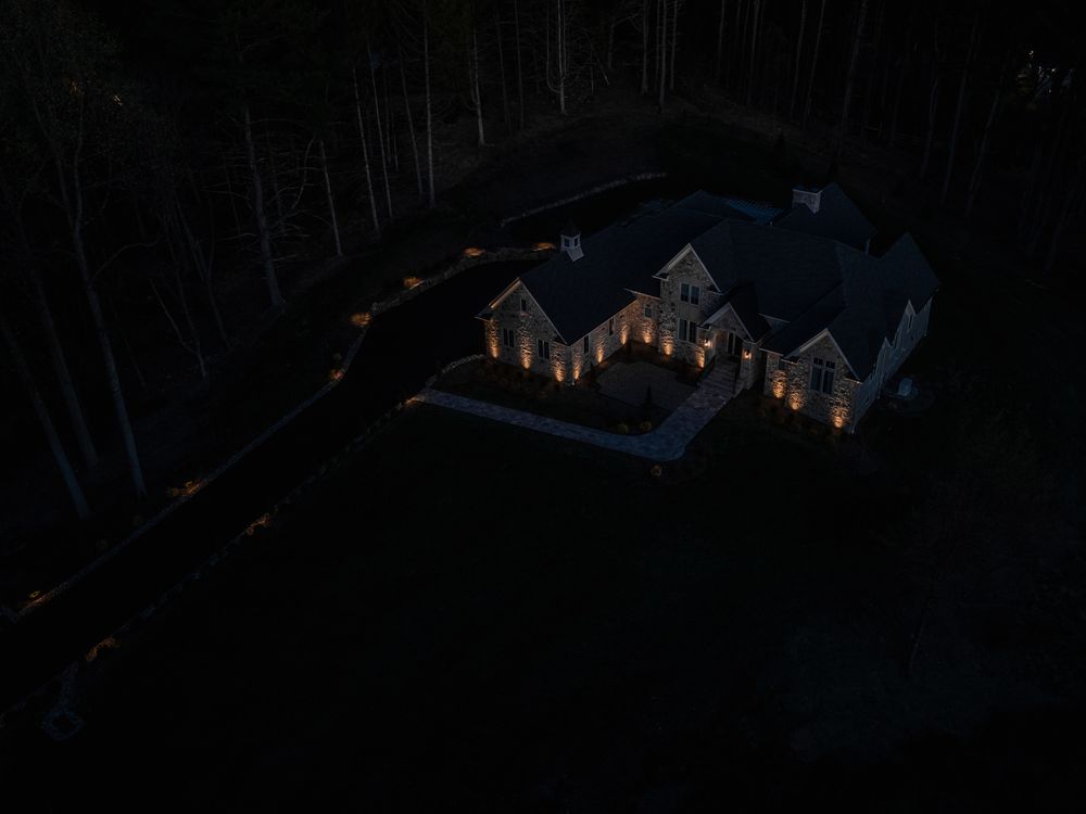 All Photos for Unique Outdoor Lighting in Short Hills, NJ