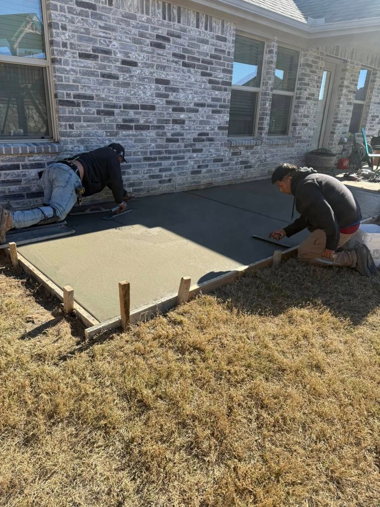 Torleo Construction team in Rockwall, TX - people or person