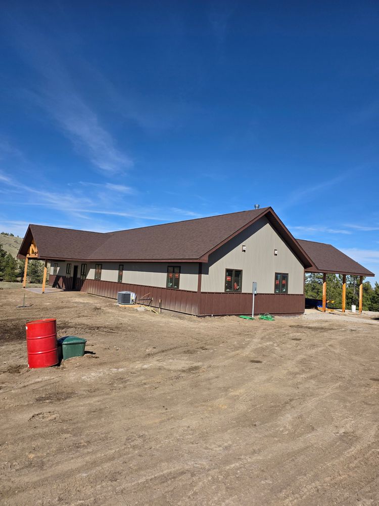 All Photos for Blue Mountain Construction in Roundup, MT
