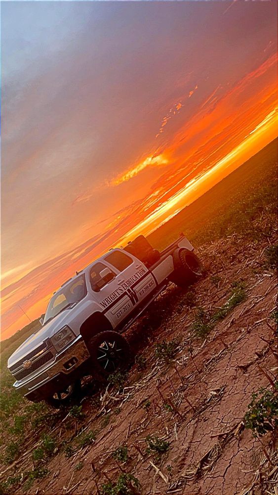 All Photos for Wright's Fabrication in Huntsville, AR