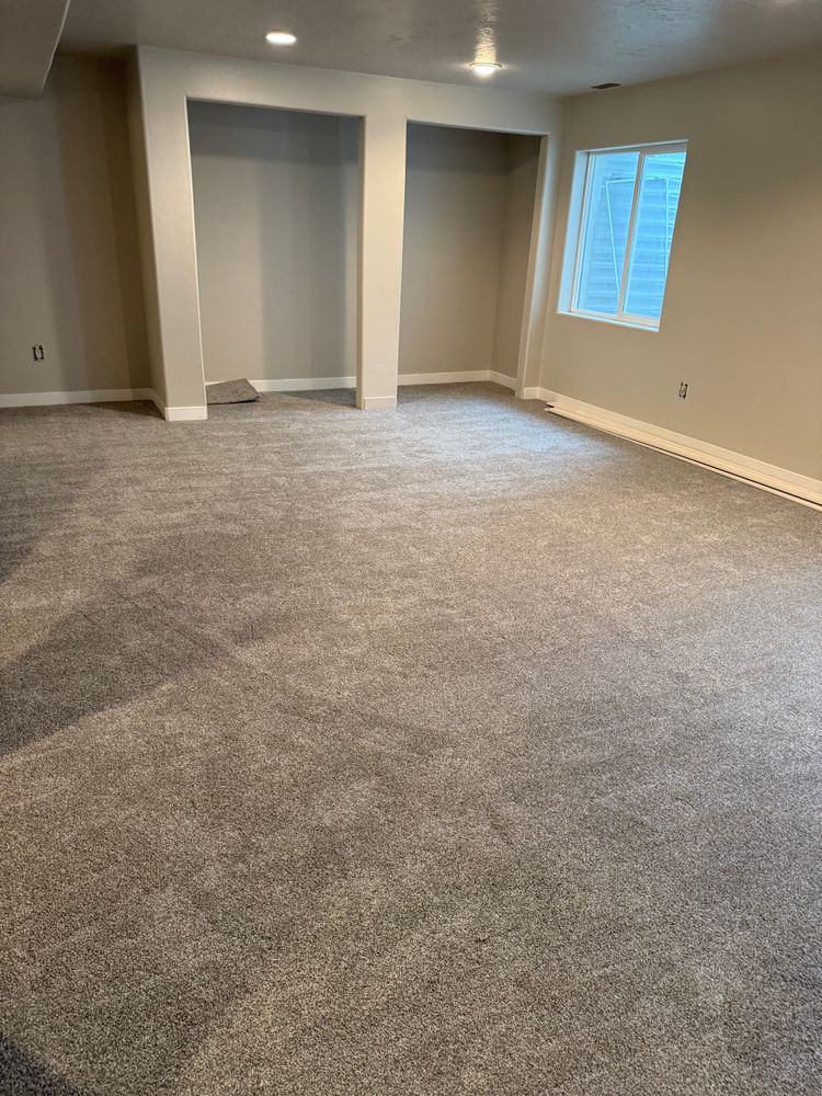 Floor Installation for AAA Flooring of Utah in Tooele, UT