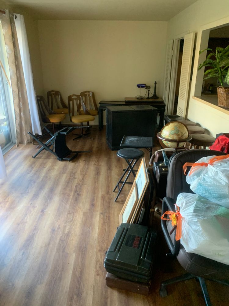 All Photos for Calvert Clean Up, Pressure Washing & Hauling LLC in Pasadena, MD