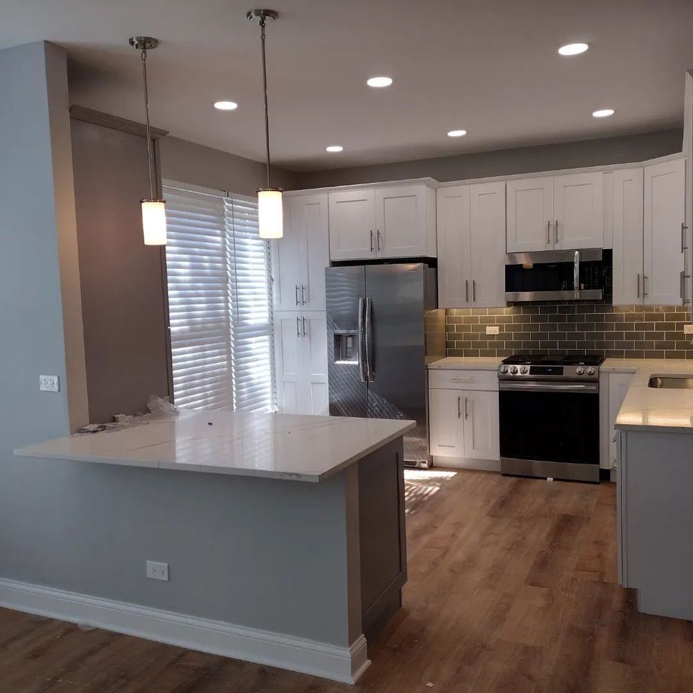 All Photos for J&H Painting and Remodeling in Bolingbrook, IL