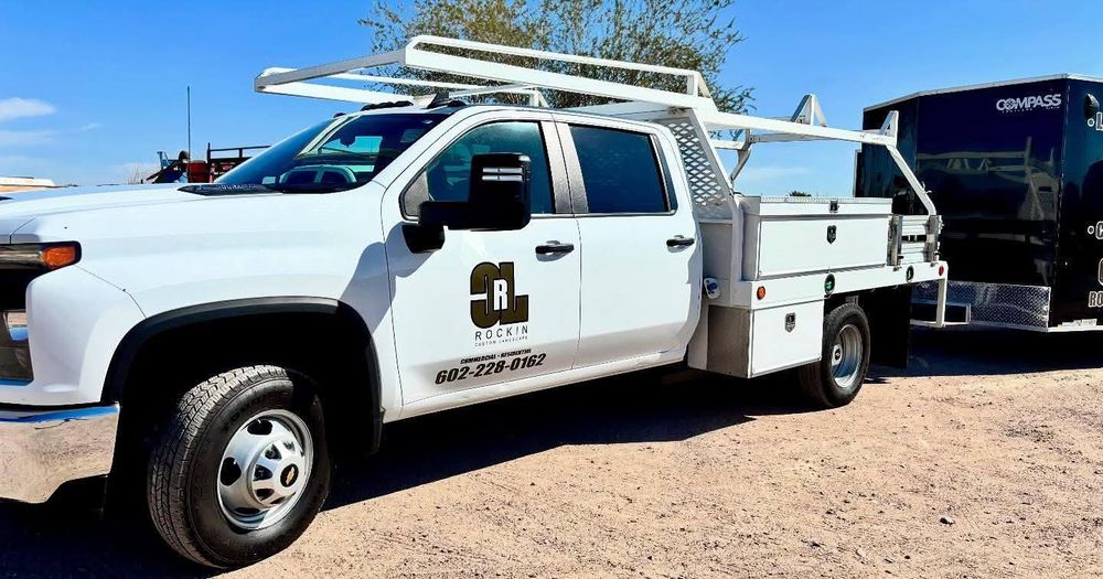 All Photos for Rockin Custom Concrete  in Litchfield Park, AZ