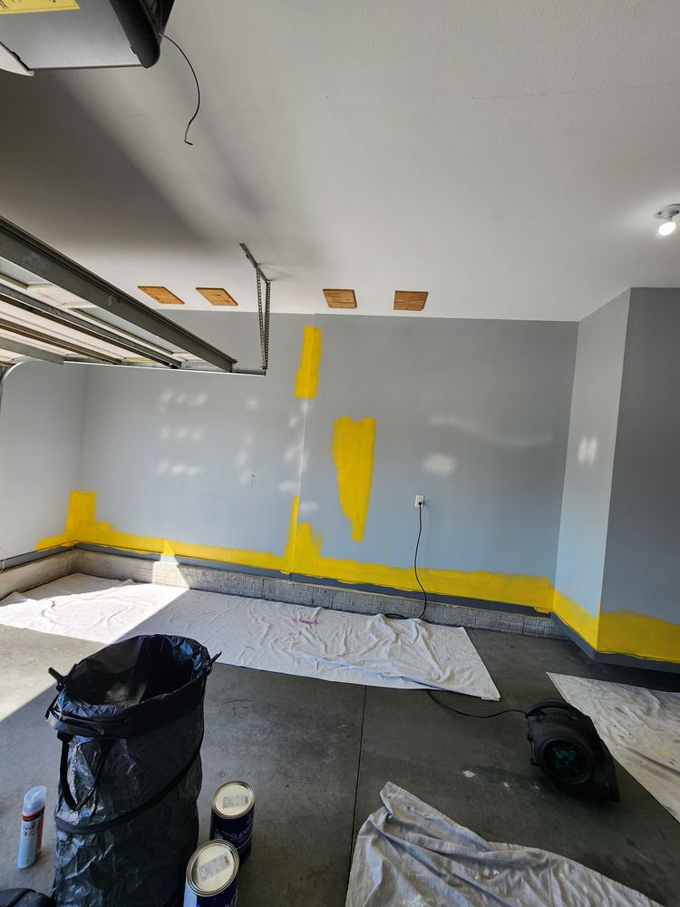 Interior Painting for Goodside Painting and Handyman Service in Norwalk, IA