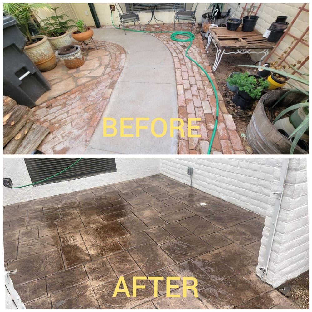 All Photos for Great Outdoors Patio Projects in El Paso, TX