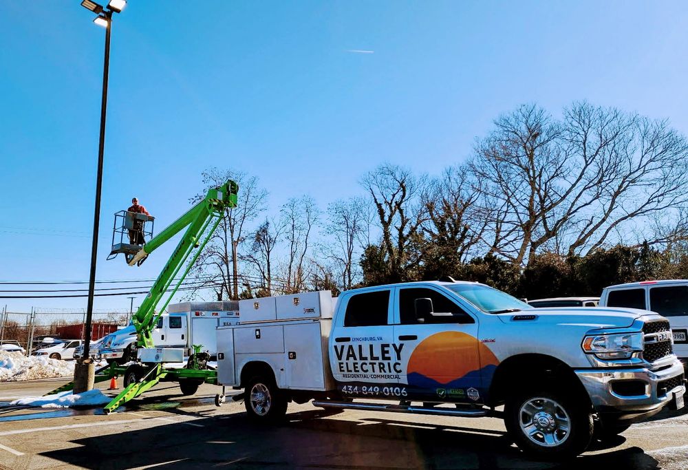 All Photos for Valley Electric in Lynchburg, VA