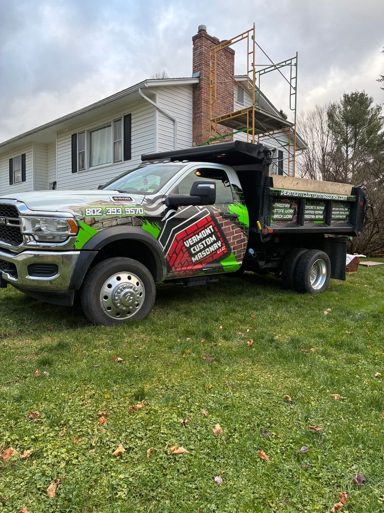 All Photos for Vermont Custom Masonry, LLC in Chittenden County, VT