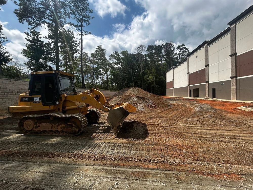HRW Land Services team in Canton, GA - people or person