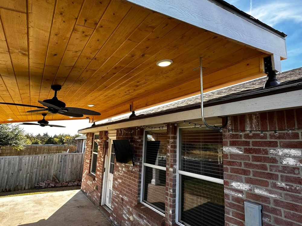 All Photos for Conoly Contracting & Outdoor Living LLC in Caddo Mills, Texas