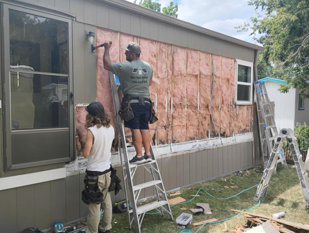 All Photos for Berry Handy Services in Loveland, CO