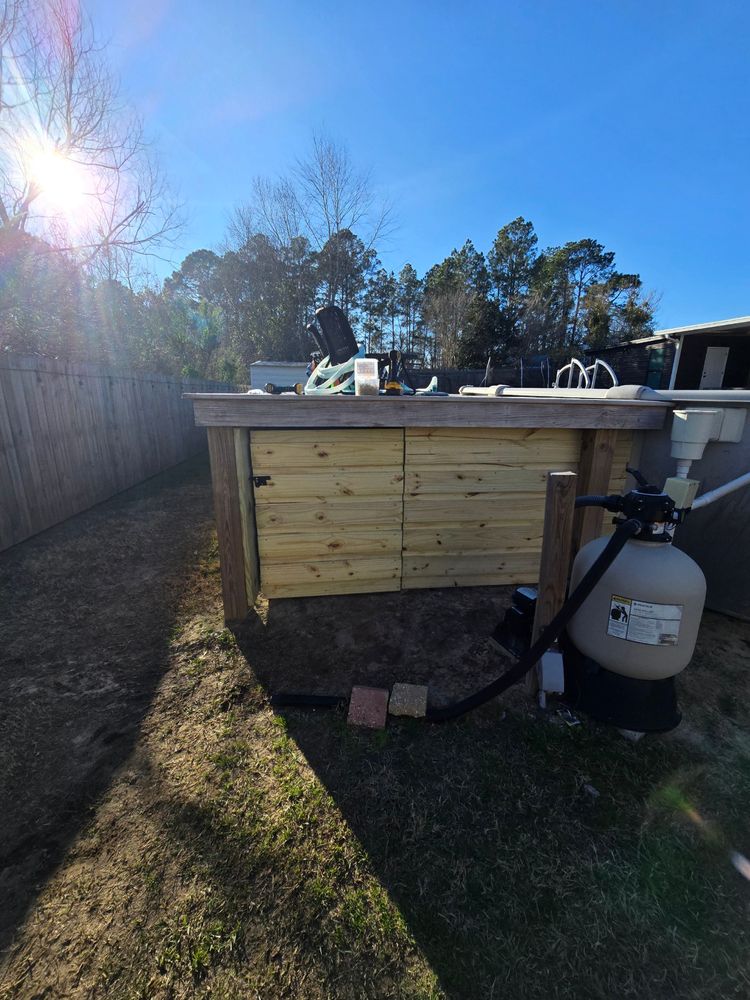 All Photos for Phillips Fencing Solutions in Pensacola, FL