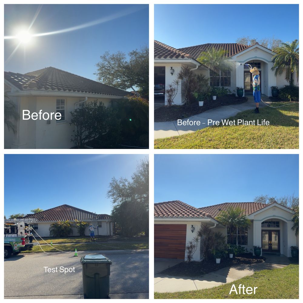 All Photos for My Soft Wash Guys in Venice, FL