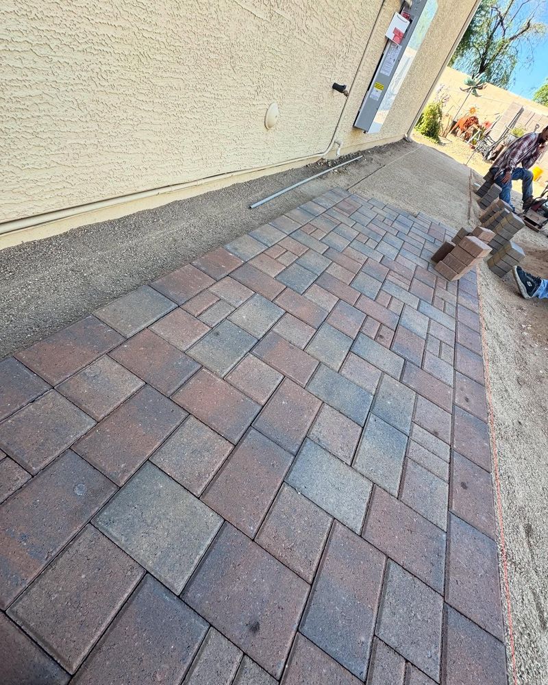 All Photos for Kanelo's Hardscape and Landscape Services in Buckeye, AZ