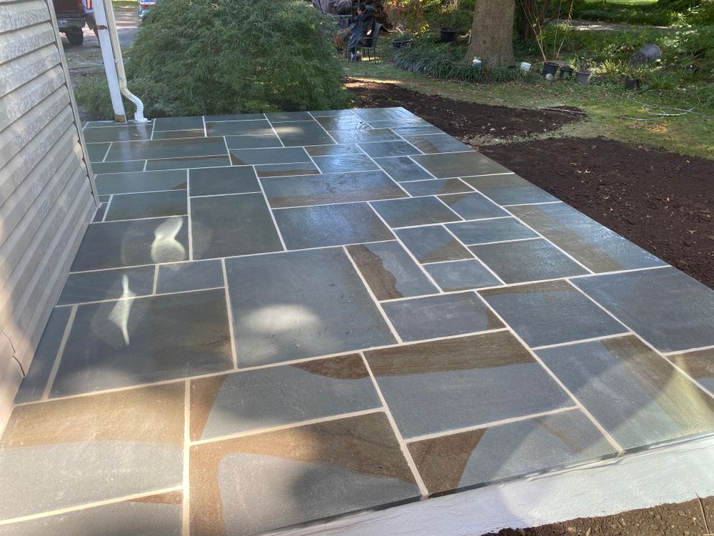 Masonry for Markey Masonry LLC in Phoenixville, PA