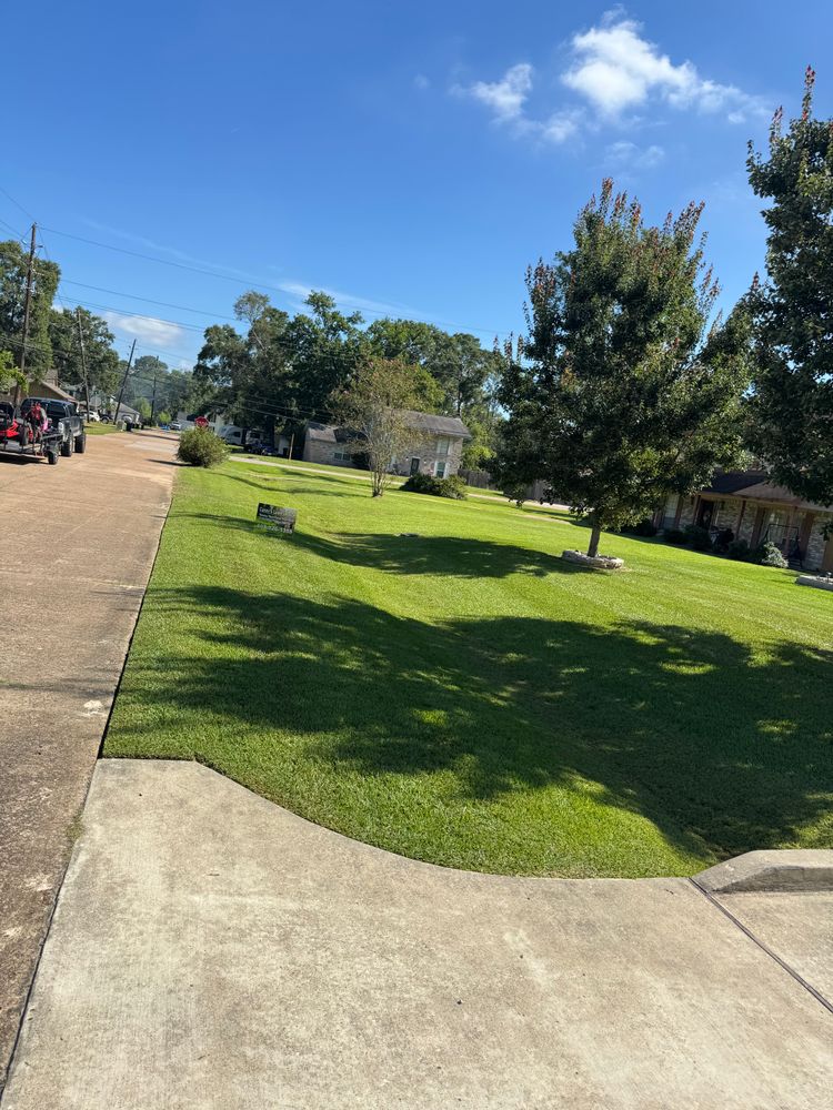 All Photos for Casey's Lawn Service in Houston, TX