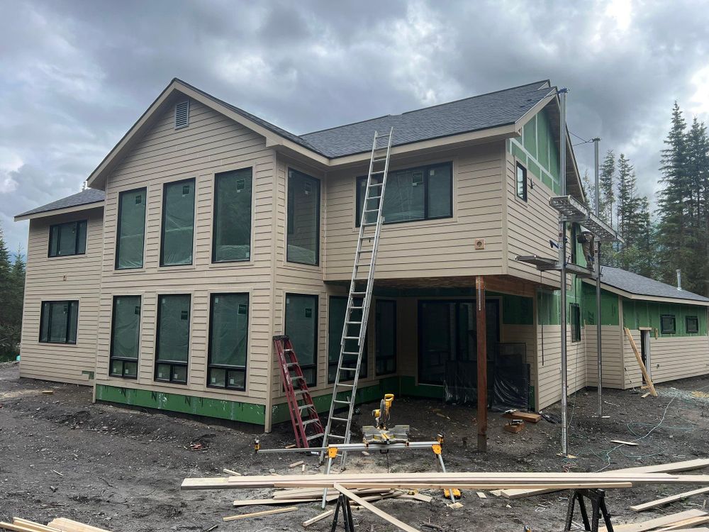 All Photos for Weston Construction in Peters Creek, AK