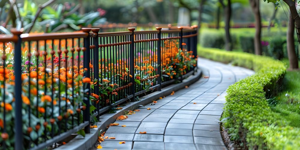 Vinyl Fencing for Nork Vinyl Fences in Los Angeles, CA