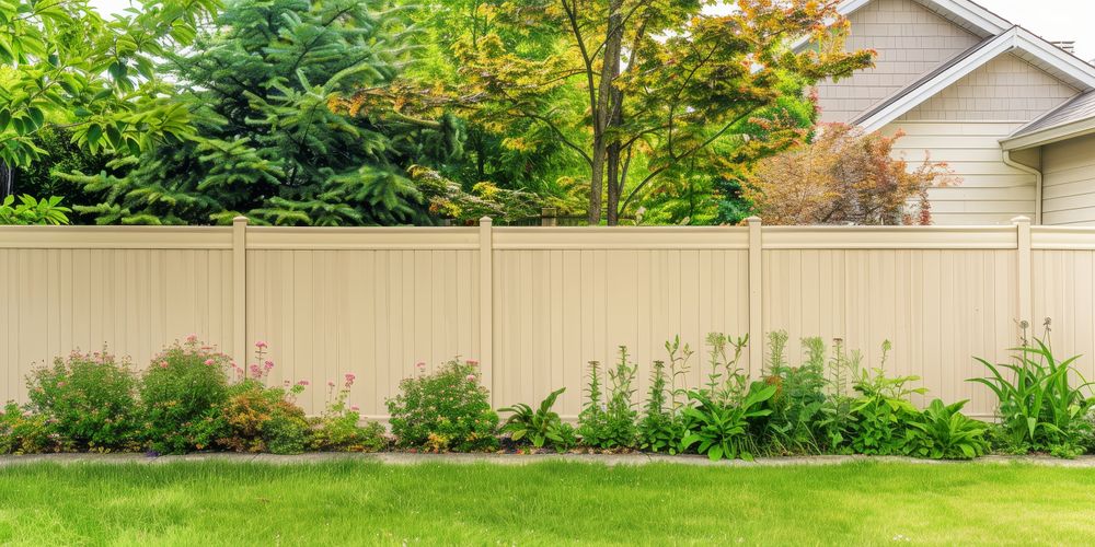 Vinyl Fencing for Nork Vinyl Fences in Los Angeles, CA