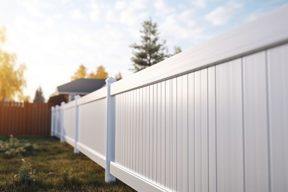 Vinyl Fencing for Nork Vinyl Fences in Los Angeles, CA