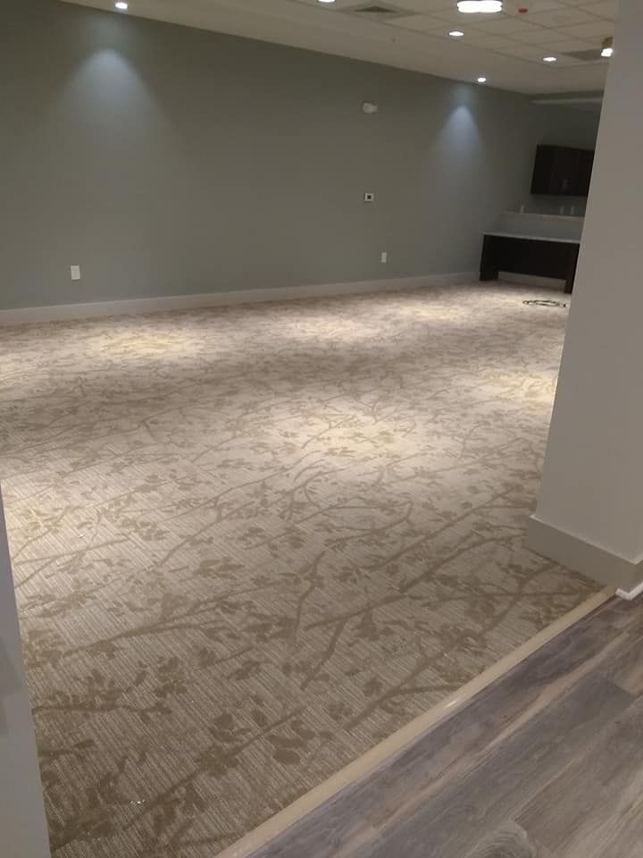 Floor Installation for JNG Builders Contracting in Charleston, SC