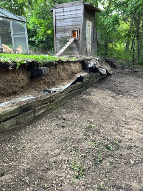 Mowing for C&J Landscaping and Renovation in Madison, WI