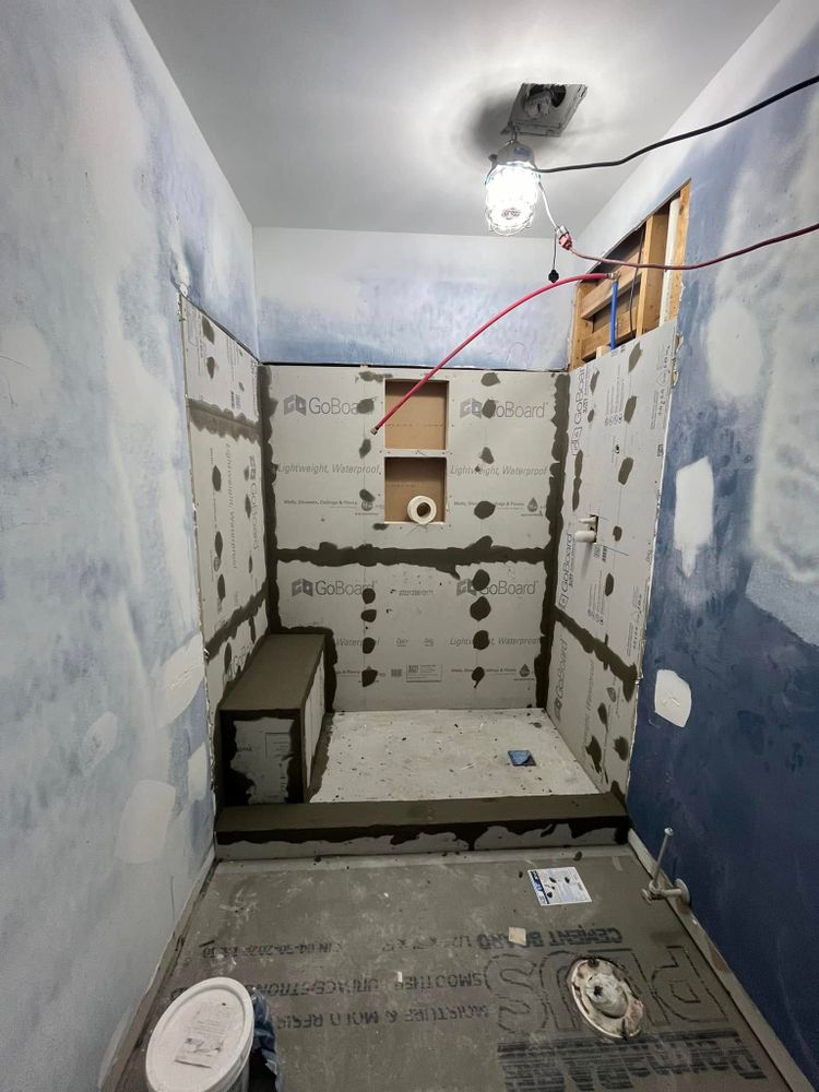 All Photos for A-L Tile in Saluda, SC