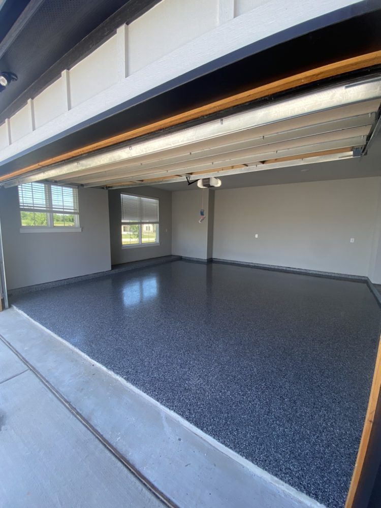 All Photos for Ryan's Epoxy in Rockwall, TX
