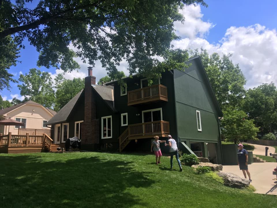 Exterior Painting for KC Finishing LLC in Kansas City, MO