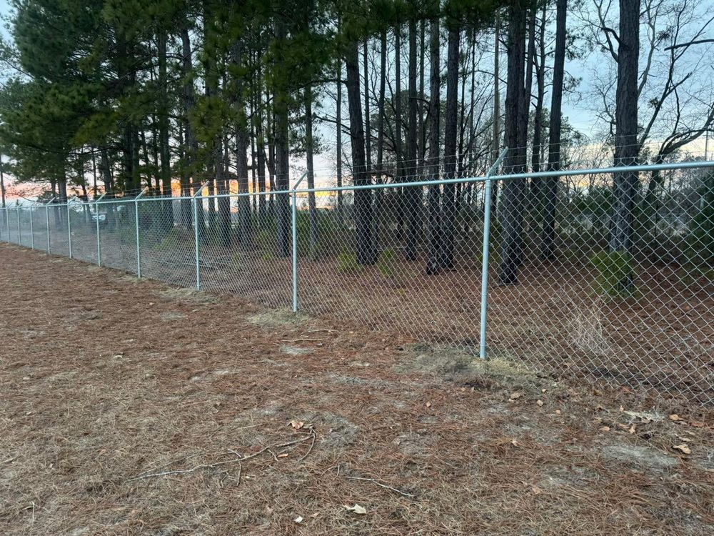 All Photos for 4 In The Fire Fencing LLC in Darlington, SC