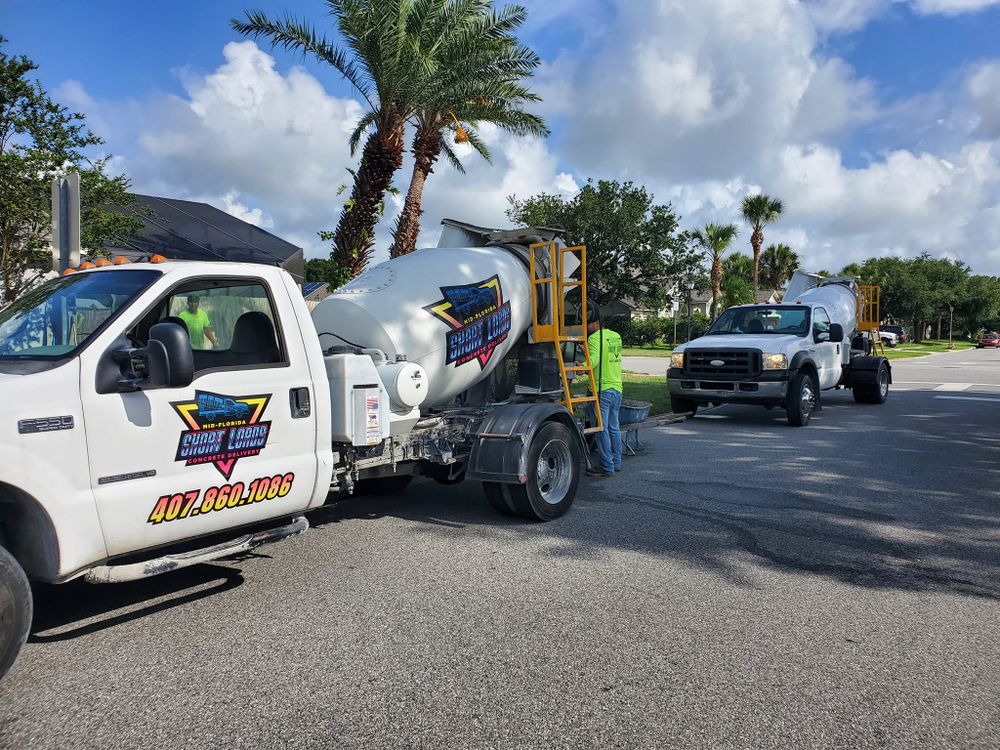 Concrete for Mid-Florida Short Loads in Pine Hills, FL