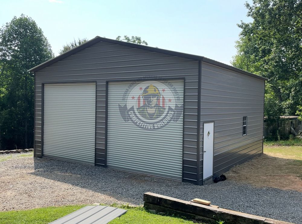 Garages for Competitive Buildings LLC in Anderson, SC
