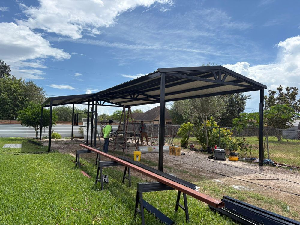 All Photos for Superior Painting and Metal Solutions in Edinburg, TX