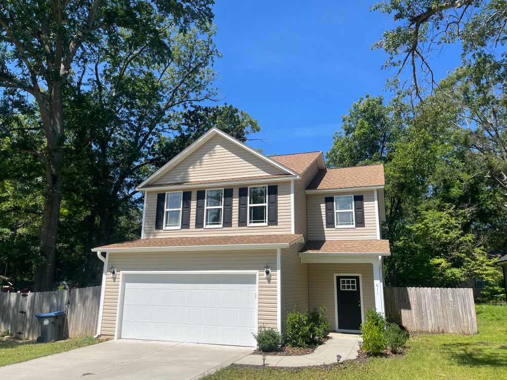 Home Soft Wash for Southern Exterior Solutions in Raeford, NC