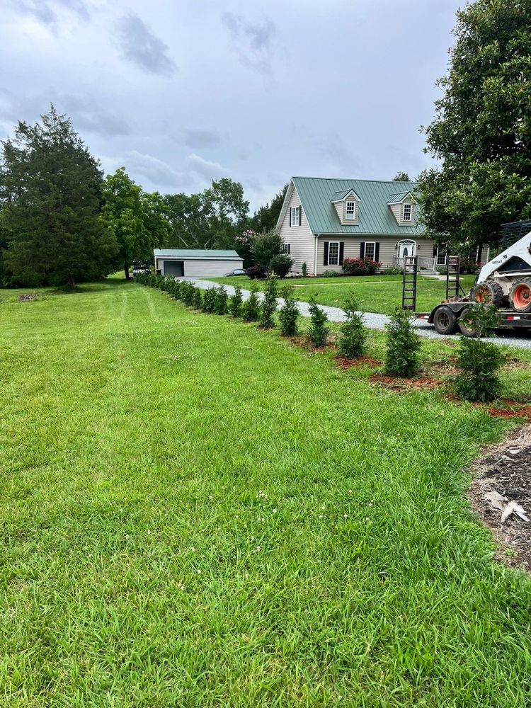 All Photos for Piedmont Lawn and Landscaping in Lexington, NC