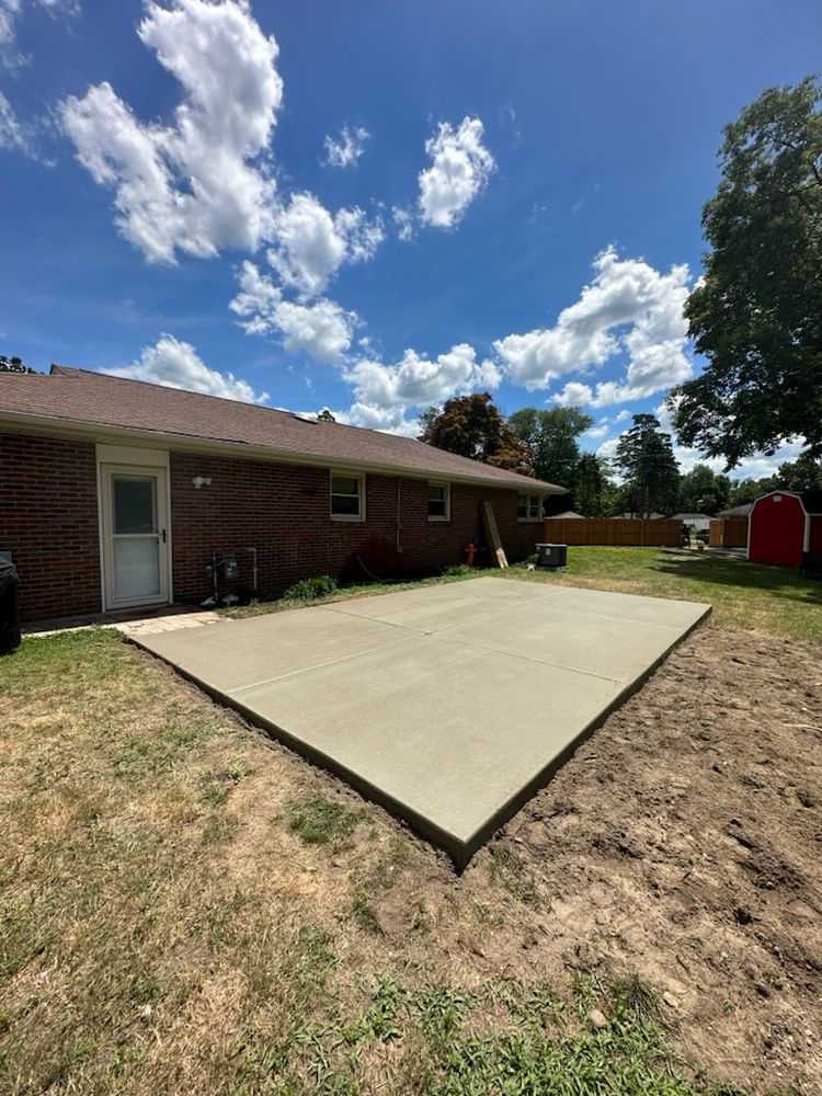 All Photos for GV Concrete LLC in Cherry Hill Township, NJ