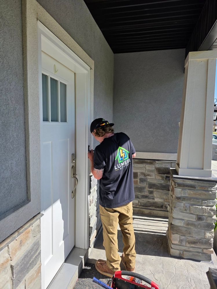 Residential Electrical Services for Lumeris Electric in Payson, UT
