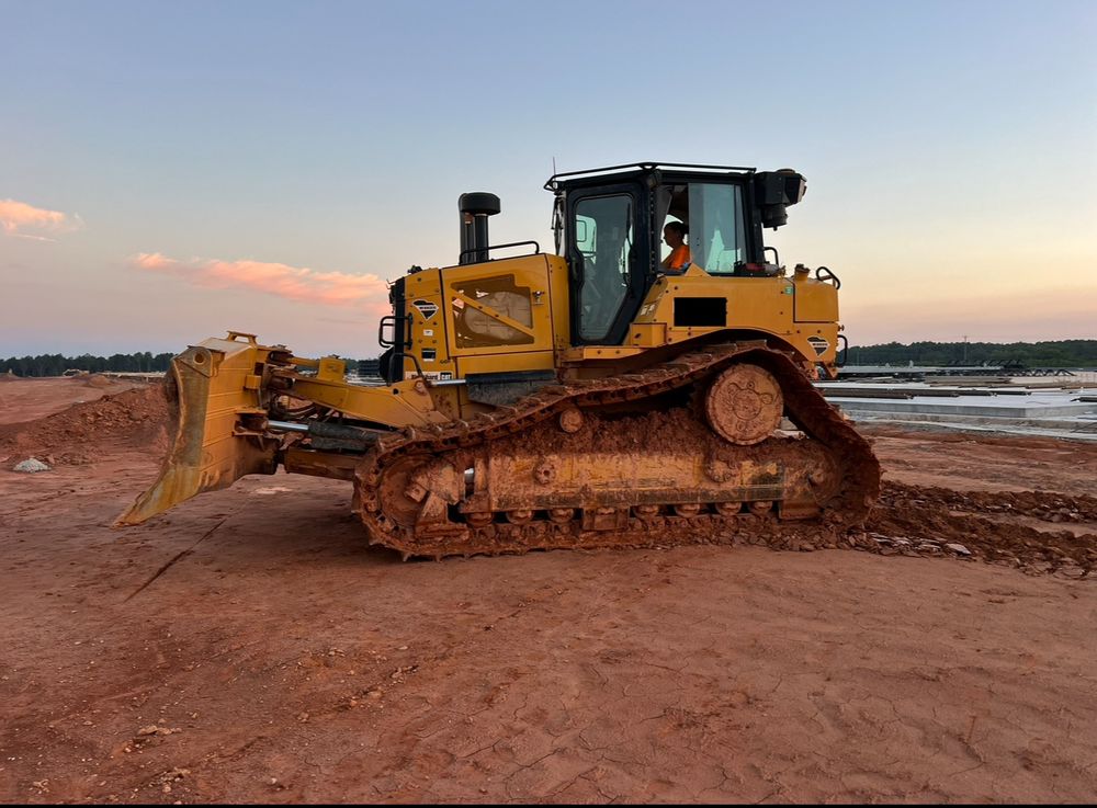 Grading for G3 Concrete LLC  in South Carolina, South Carolina 