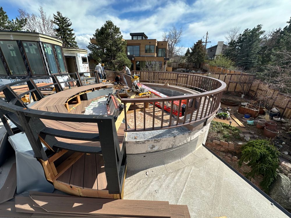 All Photos for D & D Builders in Boulder, CO