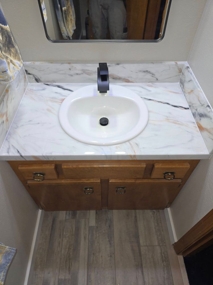 Our Light Plumbing Services ensure efficient and reliable solutions for minor plumbing issues, providing expert repairs and maintenance that enhance the longevity of your home’s systems. Trust our affordable plumbing services to keep water flowing smoothly. for 1st Class Handyman in La Pine, OR