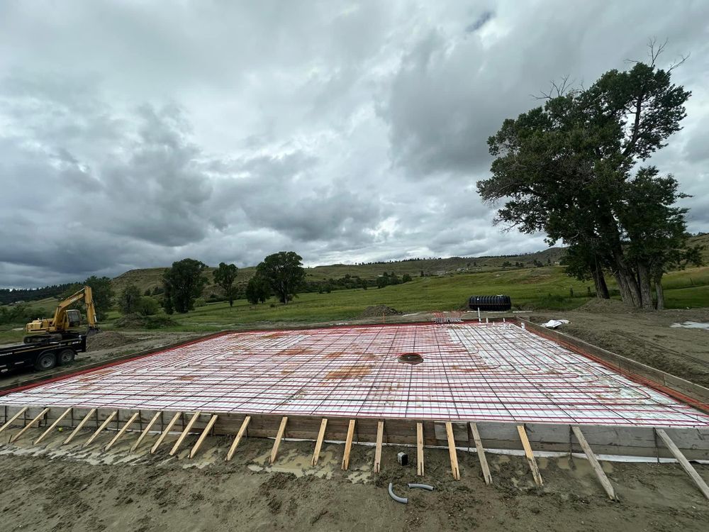 All Photos for Marker Construction and Concrete in Billings, MT