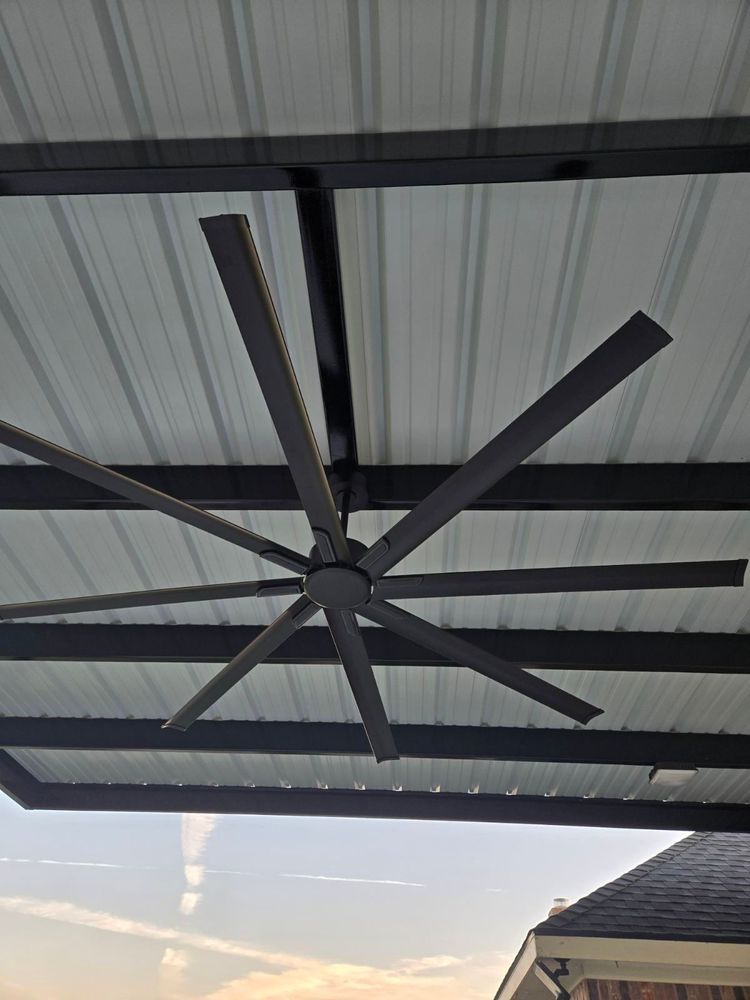 All Photos for Solar Patios & Pergolas  in Dallas, TX